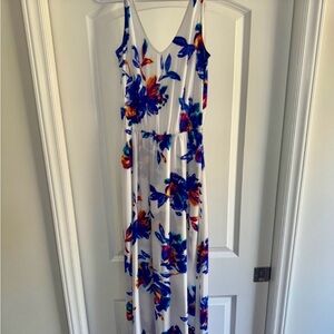 Show Me Your Mumu- Floral Maxi Dress